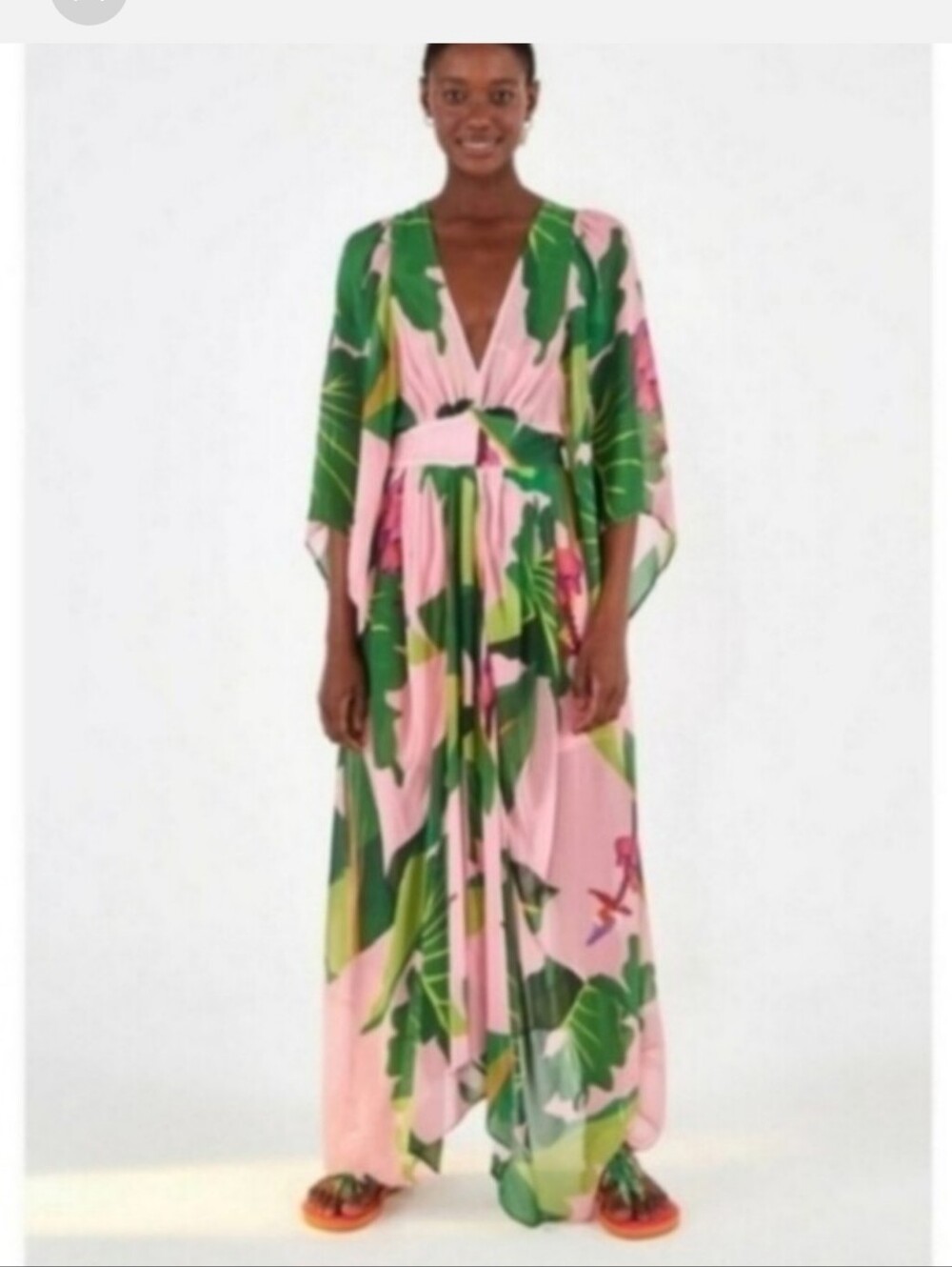 Farm Rio Tropicalistic Maxidress - Picture 3 of 4